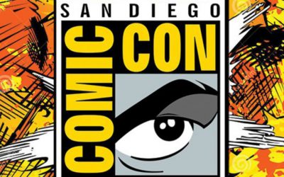 San Diego Comic-Con!
