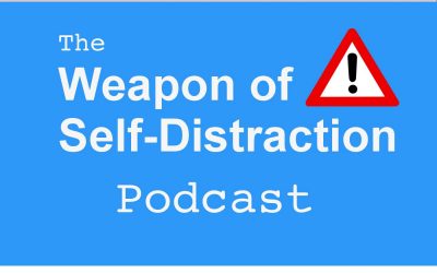 Weapon of Self-Distraction™ Podcast Interview with Allen Ling of Genesis II Comics