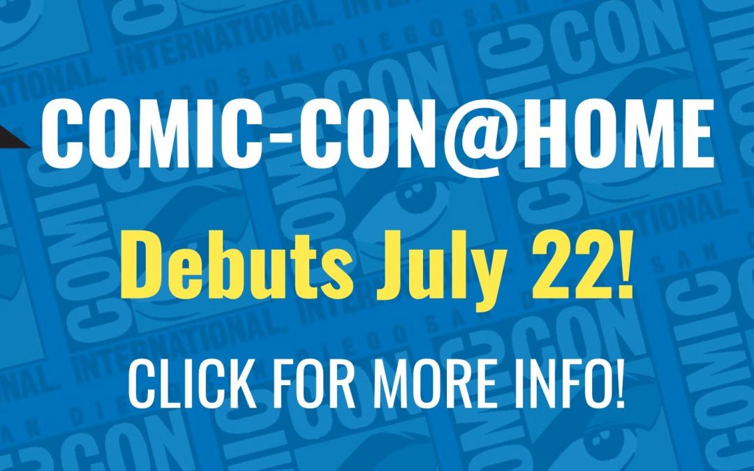 Don’t Miss GenSeven Daily Live Streams During SDCC 2020 Join Us for Live Streams on our Genesis II Facebook Page.